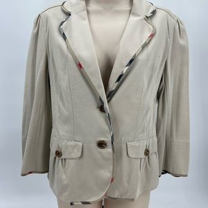 ❤️SOLD❤️ Burberry jacket